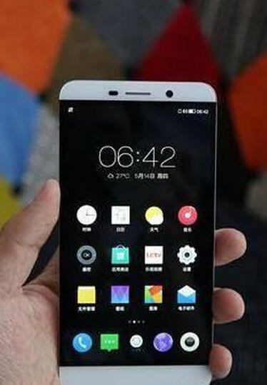 乐视(Letv)乐1S 太子妃版 32GB 金色 移动联通4G手机 双卡双待 晒单图