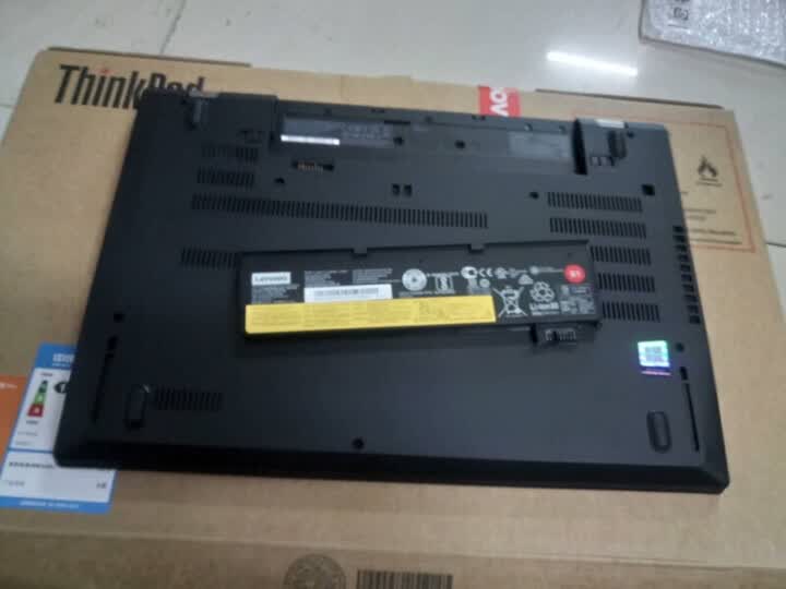 thinkpad: