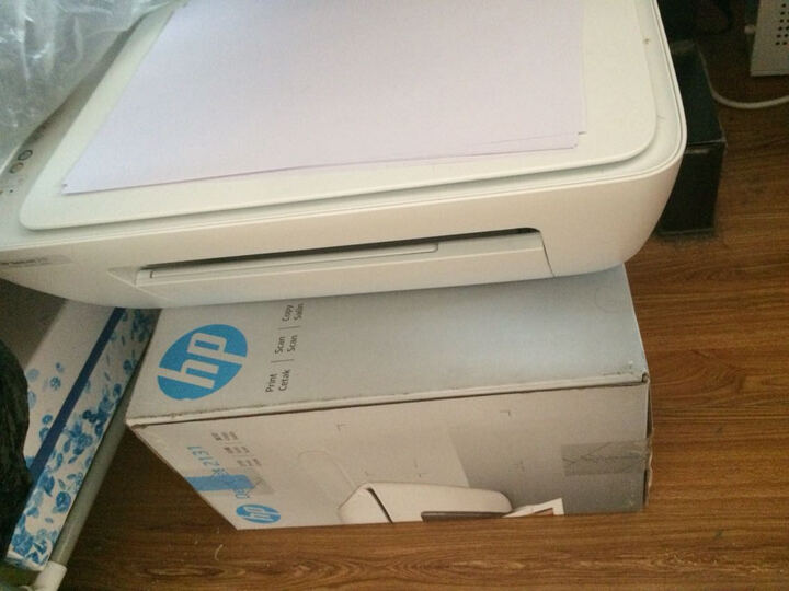惠普(HP)Deskjet 2131惠众系列彩色喷墨一体机