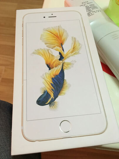 lus (A1699) 64G 金色 移动联通电信4G手机--物