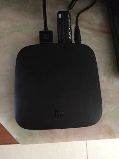 小米(MI)小米盒子3 高清网络电视机顶盒 4K电视