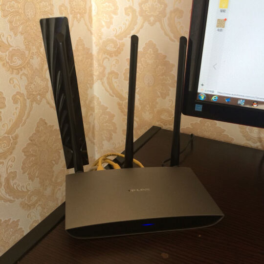 TP-LINK TL-WR890N 450M无线路由器(全金属