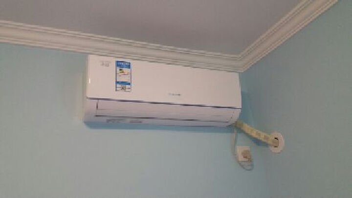 格力(GREE)小1匹 定速 品圆 冷暖 壁挂式空调