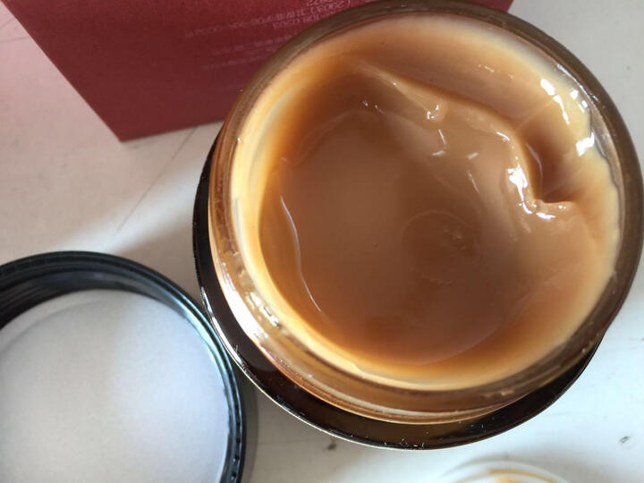 台湾乐清堂三七玉容焕颜面膜100g亮肤补水保