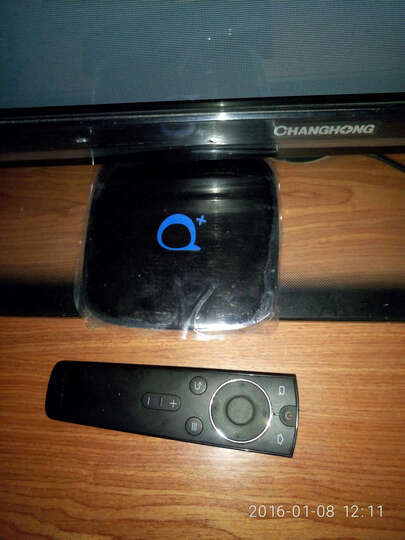 创维(Skyworth)Q+四核 超高清H.265硬解 腾讯视