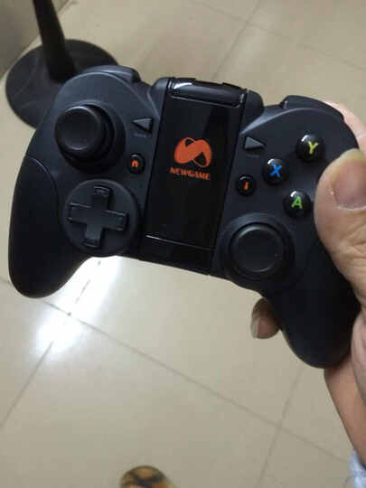 NGDS 新游N1手机游戏手柄 蓝牙\/无线手柄 (全