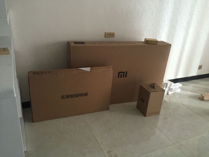 乐视超级电视 第3代X40(X3-40)40英寸2D智能