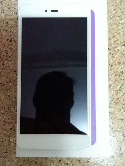 锤子 坚果 32GB 紫色 移动联通4G手机 双卡双