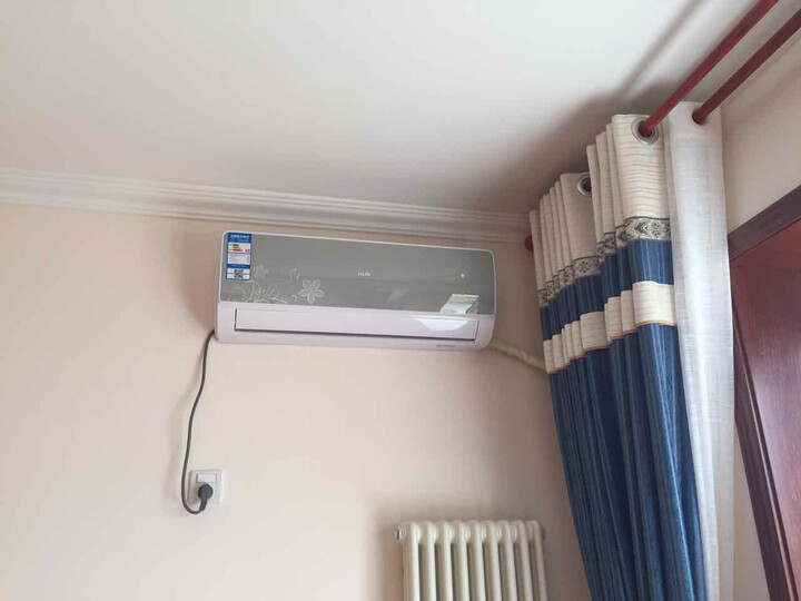 奥克斯(AUX)正1.5匹 新APF 变频 京东微联 壁