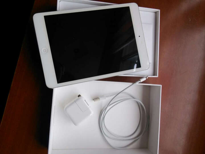 Apple iPad mini 2 平板电脑 7.9英寸(16G WLA