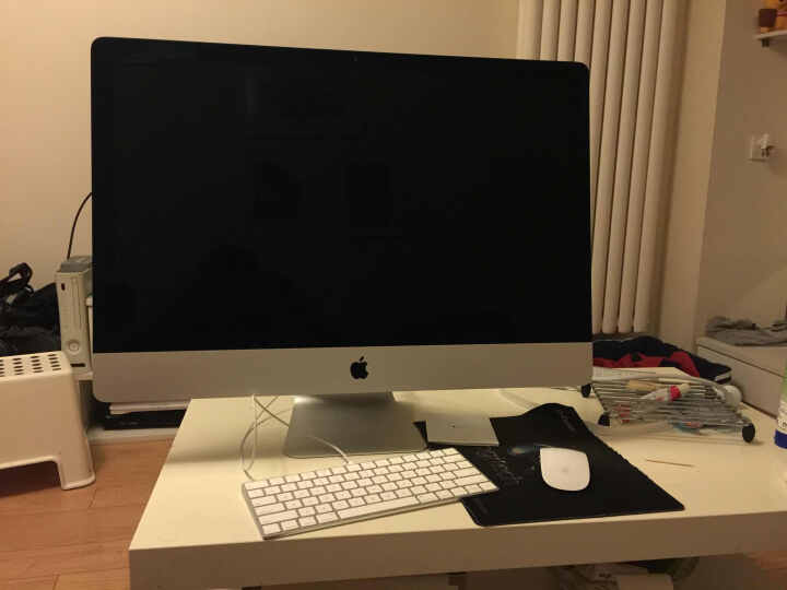 Apple iMac 27英寸一体机(Core i5 处理器\/8GB