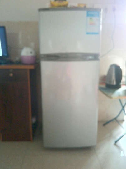 奥马(Homa) BCD-118A5 118升 双门小型电冰