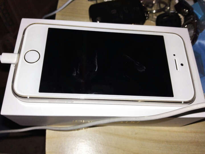 Apple iPhone 5s (A1530) 16GB 金色 移动联通