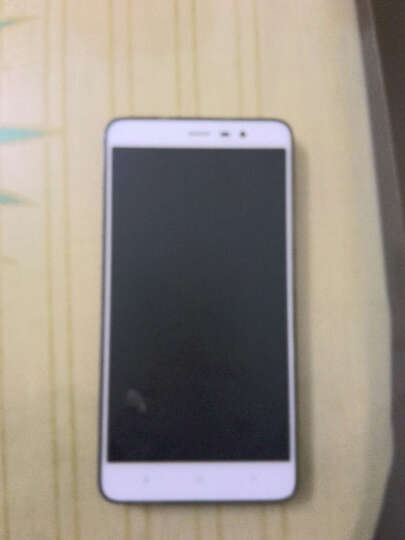 华为 荣耀 4A (SCL-TL00H) 2GB内存高配版 白