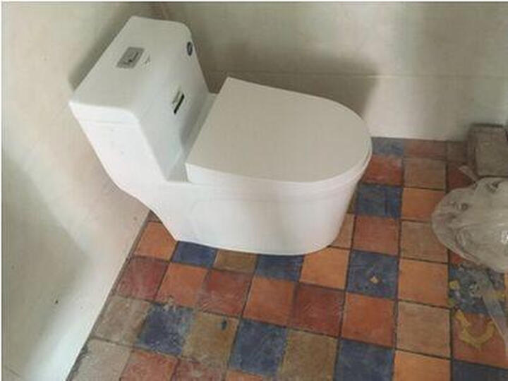 安妆e站:安排上门安装的师傅也很到位,安装师