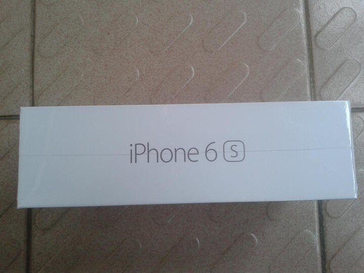 APPLEiPhone6s:定位效果好,凯立德导航不错