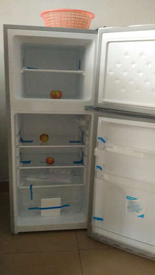 美菱BCD-118:第一次买冰箱,犹豫了很久,在京