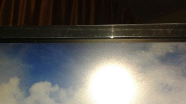 61\/T3:电视整体还行,24尺正适合电脑显示器。