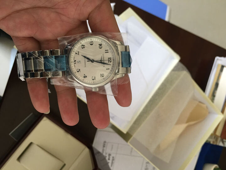 手表男款浪琴手表怎么样_手表男款浪琴手表多