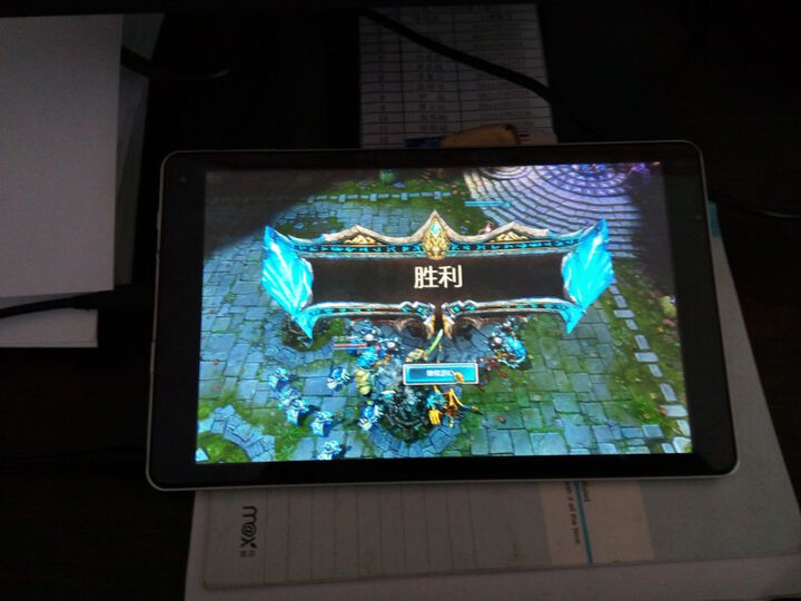 酷比魔方(CUBE) iwork8 8英寸平板电脑(Intel Z