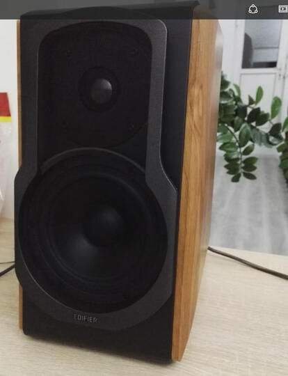 漫步者(EDIFIER)S1000 划时代新经典 HIFI有源