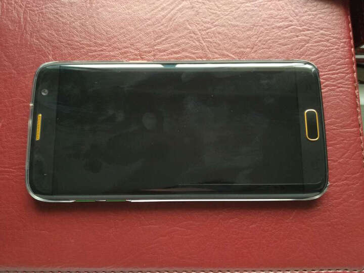 三星Galaxy S7 edge:确实很惊艳.手机性能上也