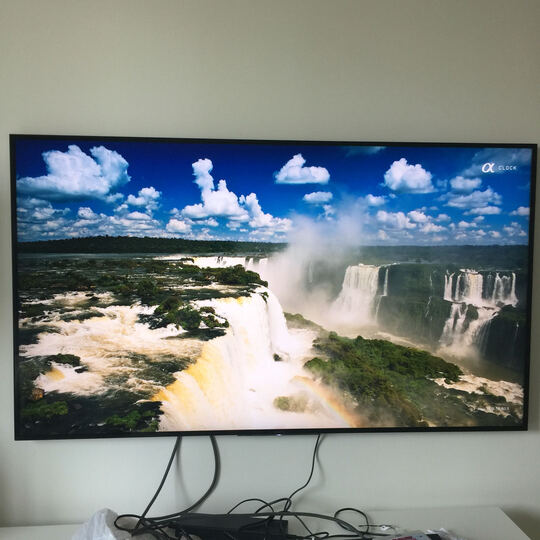 索尼KD-65X9300D:非常棒的电视,索尼大法确