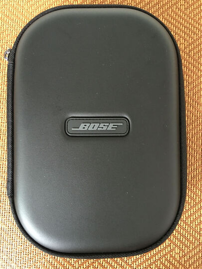 BoseQC35:之前感受过同事的qc20,那降噪效果