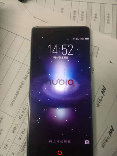 努比亚Z11:发热良好,充电快,边框窄,略有彩虹