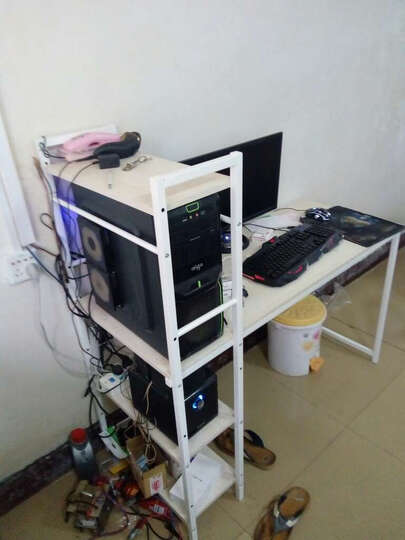 生活诚品电脑桌:我买的时候是199 那个时候便