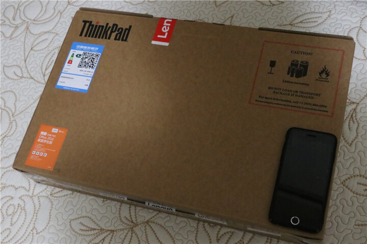 联想ThinkPad T14 14英寸轻薄商务办公手提笔记本电脑英特尔酷睿 21款5VCD）11代i7 16G 512G 独显 晒单图