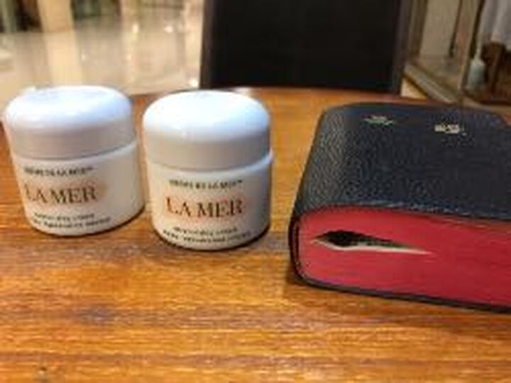 海蓝之谜(Lamer)精华面霜60ml(补水保湿 滋润修护) 晒单图