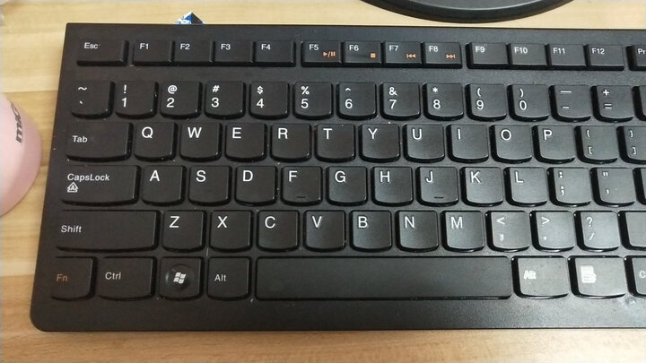 有线键盘 办公键盘 巧克力键盘 电脑键盘 笔记本键盘 k5819单键盘