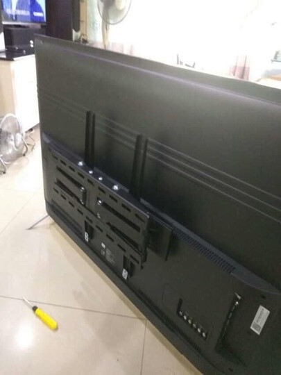 TCL D49A620U 49英寸观影王 4K超高清14核HDR安卓智能液晶电视机(黑色) 晒单图