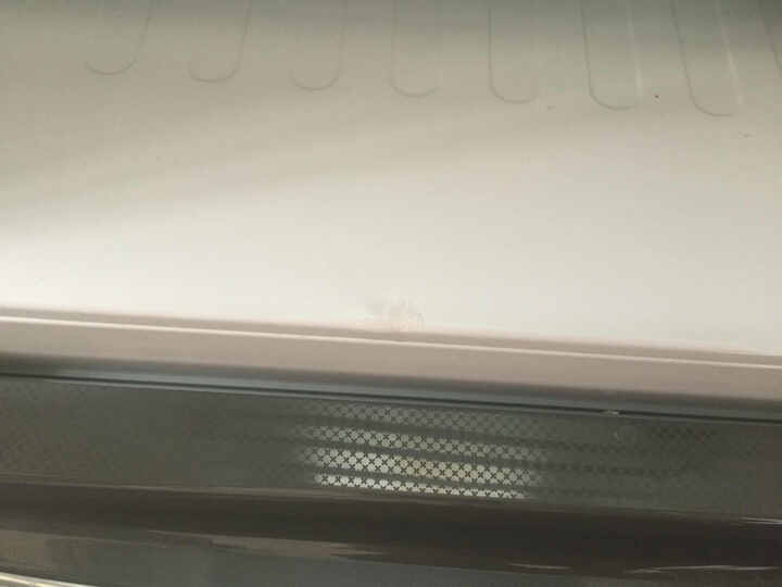 海尔BCD-432WDVMU1:到货后用了几天才发