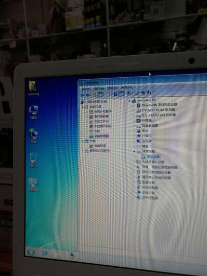 三星NP270E5K-X0BCN:差评是给改装WIN7不
