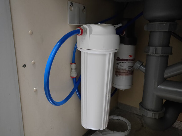 3M 净享DWS 2500 CN型家用净水器0废水直饮矿物质2.4升大流量净水机 晒单图