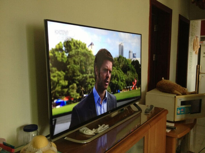 LG 49UF8500 49英寸 超高清 智能网络3D LED