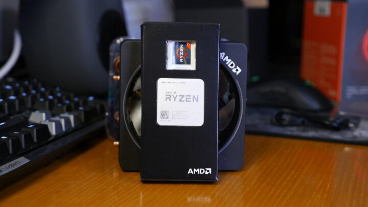 AMD 锐龙7 1700 处理器 (r7) 8核16线程 3.0GHz AM4接口 盒装CPU 晒单图