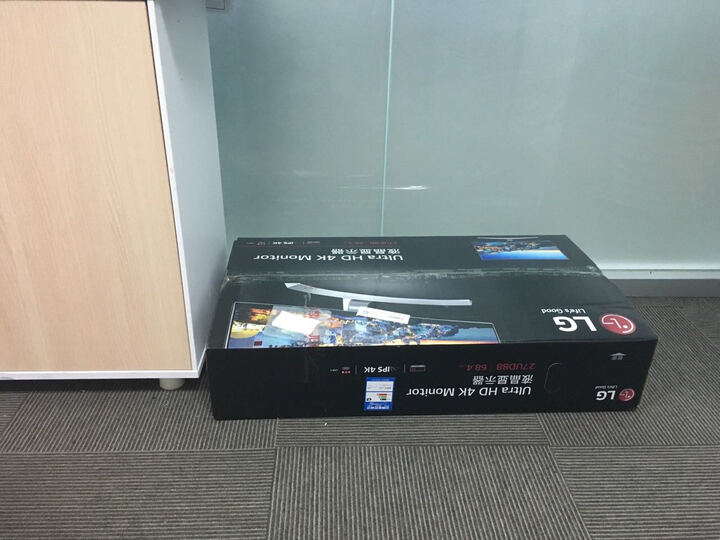 LG 27UD88-W 27英寸 IPS面板 HDMI接口 LED