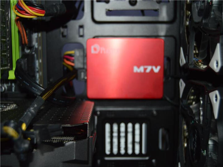 浦科特 M7VC 256G SATA3固态硬盘 晒单图