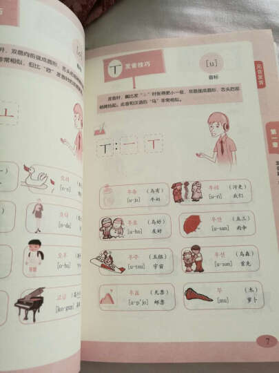 我的第一本韩语学习书（附光盘1张） 晒单图
