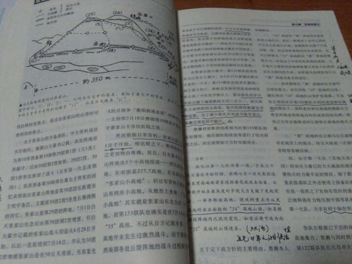 攻城血路 衡阳会战中的日军第133联队 晒单图