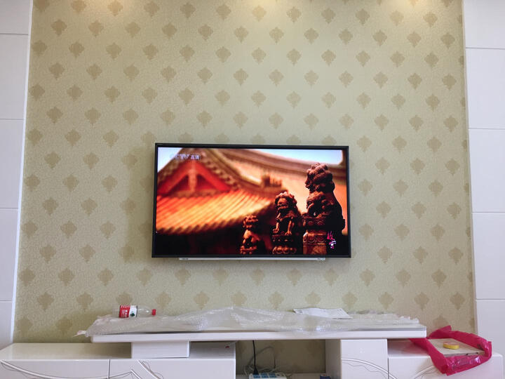 东芝(TOSHIBA) 50U7600C 50英寸 4K超高清安卓智能电视 超薄液晶电视机 晒单图