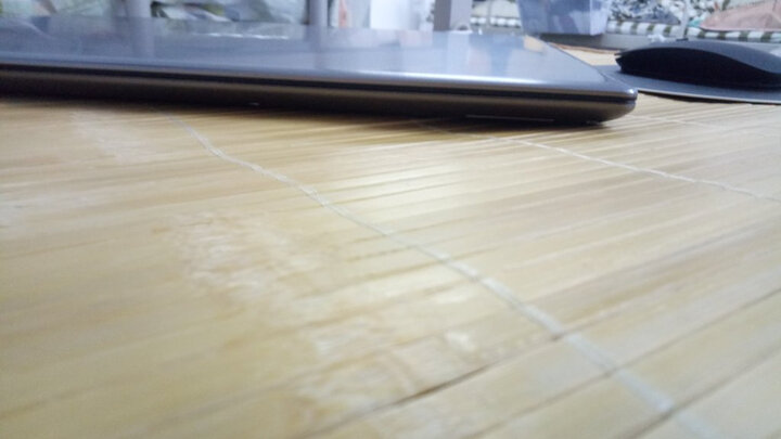 宏碁(Acer)蜂鸟Swift3全金属轻薄本15.6英寸笔记本电脑SF315(i5-8250U 8G 128GSSD+1T 标压MX150 2G独显 IPS) 晒单图