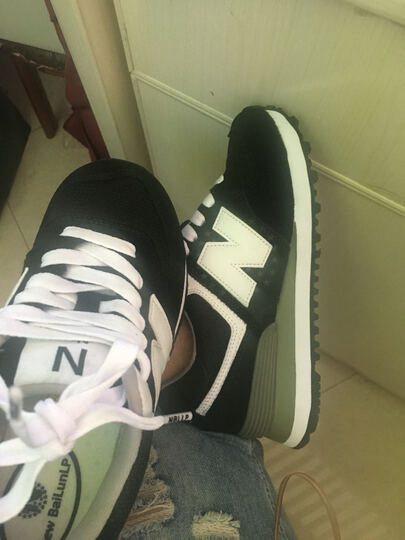 新百伦领跑(XINBAILUNLINGPAO ):还不错,就