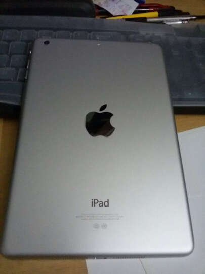 Apple iPad mini 2 平板电脑 7.9英寸（16G WLAN版/A7芯片/Retina显示屏 ME279CH）银色 晒单图
