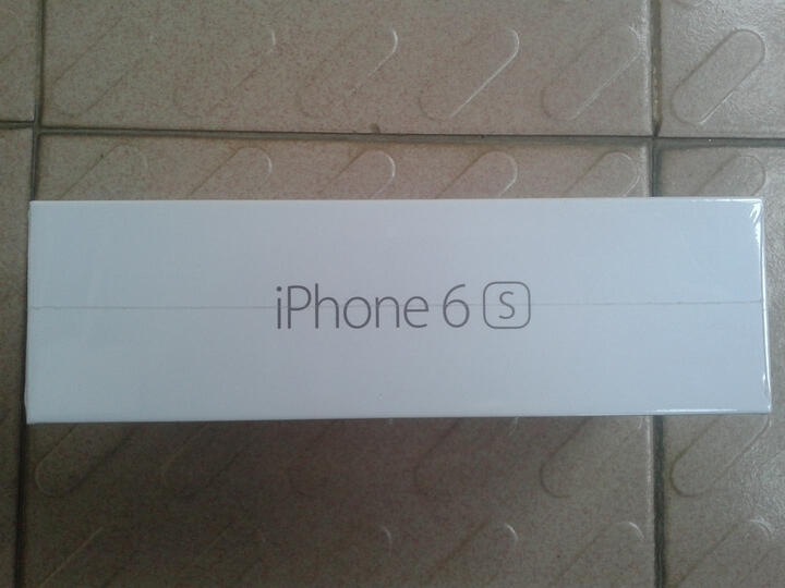 APPLEiPhone6s:定位效果好,凯立德导航不错