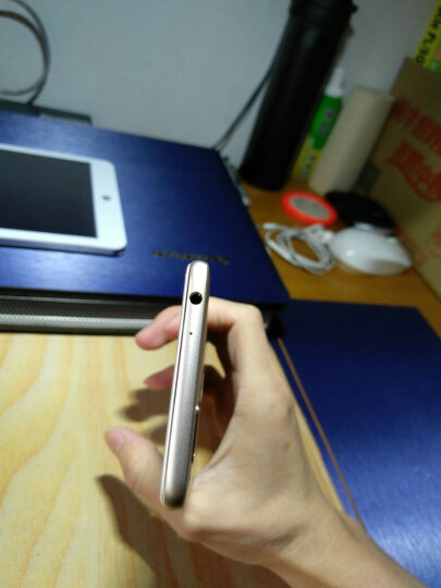 努比亚(nubia)Z17mini 6GB+64GB 香槟金 全网通 移动联通电信4G手机 双卡双待 晒单图