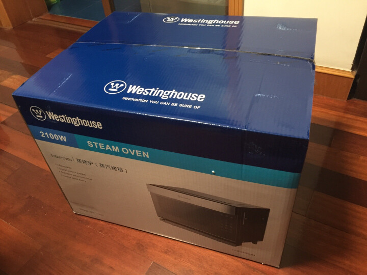 美国西屋（Westinghouse）40升L风机转叉家用电烤箱WTO-PC4001J 晒单图